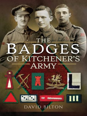 cover image of The Badges of Kitchener's Army